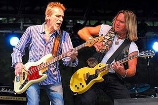 FOGHAT  escuchá on line el nuevo disco