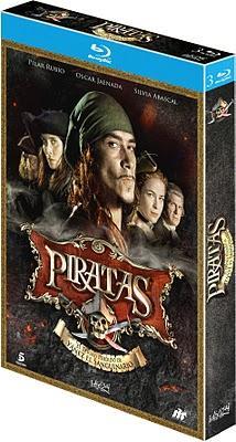 Lanzamientos de septiembre en DVD y Blu-Ray de Divisa: Llegan los 'Piratas' en 'El Barco'