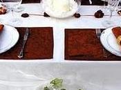 Decoración Mesas para Bodas Otoño
