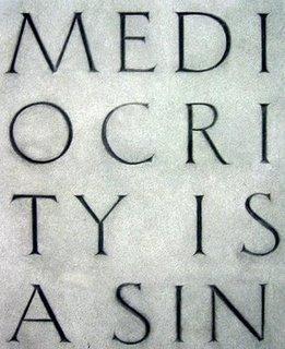 ¿Medio-cridad de Estar en Medio?