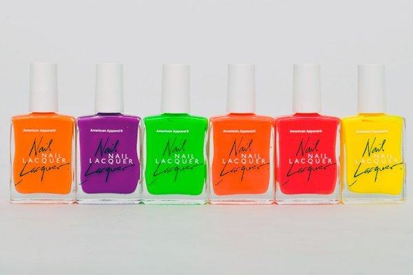 Uñas a todo color esta Primavera 2011