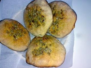 Pan ácimo de Magdala