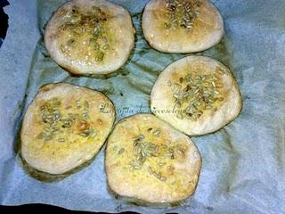 Pan ácimo de Magdala