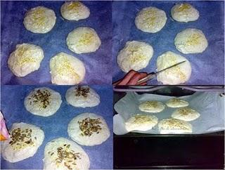 Pan ácimo de Magdala