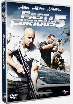 Fast furious 5