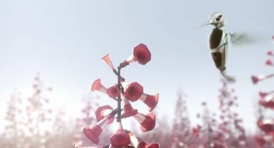 Nuevo spot de Audi A6: naturaleza urbana