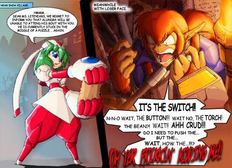 Alundra [Abogadoooo back in time]