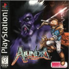 Alundra [Abogadoooo back in time]