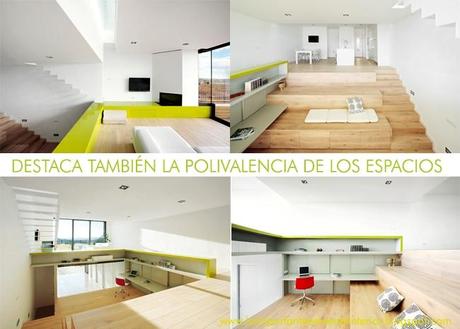 UNA VIVIENDA ESCALONADA _ por 05 AM Arquitectura