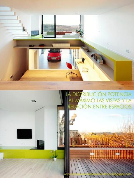 UNA VIVIENDA ESCALONADA _ por 05 AM Arquitectura