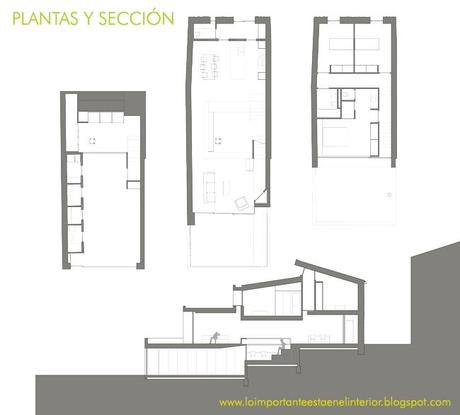 UNA VIVIENDA ESCALONADA _ por 05 AM Arquitectura