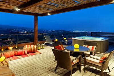 LAS TERRAZAS RUSTICAS 2da PARTE