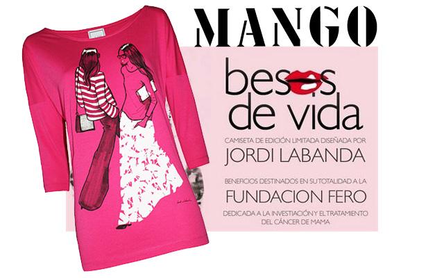 Mango & Jordi Labanda