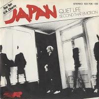 JAPAN - QUIET LIFE - SINGLE