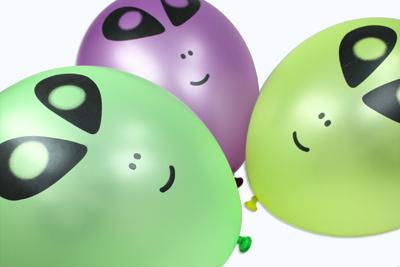 La aventura de los alien