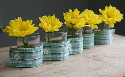 Decorar con una camisa