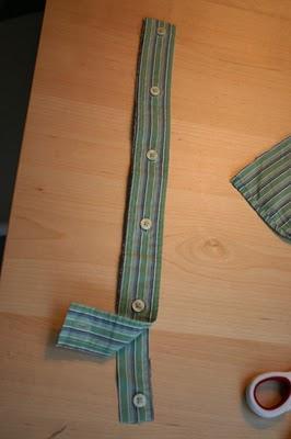 Decorar con una camisa