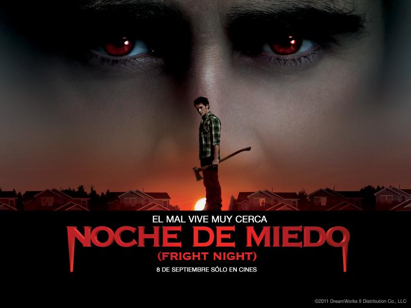 DOSSIER NOCHE DE MIEDO (2011)