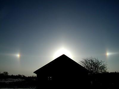 No todo lo que brilla es OVNI