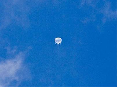 No todo lo que brilla es OVNI