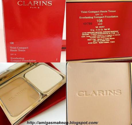 Colección de Maquillaje Otoño Clarins 