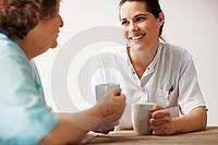 Enfermeras, tomad café contra la depresión 