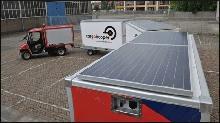 Energía solar para reducir el tráfico y la contaminación en los Países Bajos