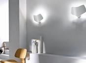 FOLD Lámpara minimalista elegante