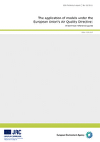 Guía de aplicación de modelos conforme a la Directiva Europea de Calidad del Aire