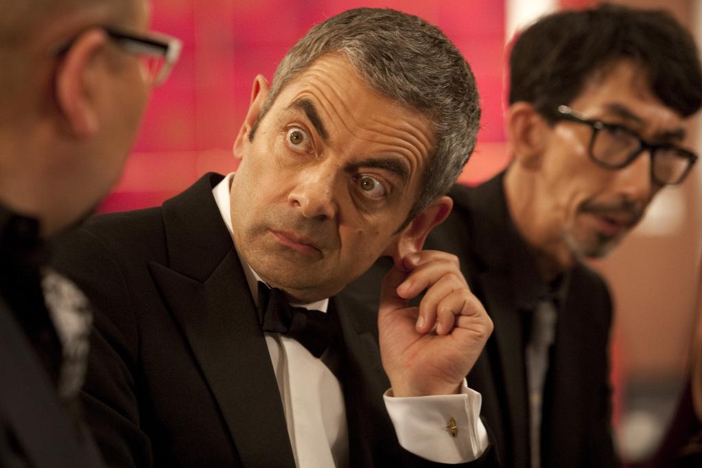 En profundidad: Johnny English Returns