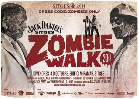 Sitges Zombie Walk 2011