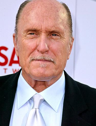 Robert Duvall estará en One Shot