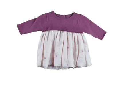 Normandie, bebés con los mejor moda