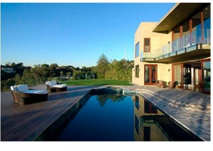 Casas de famosos: Rihanna