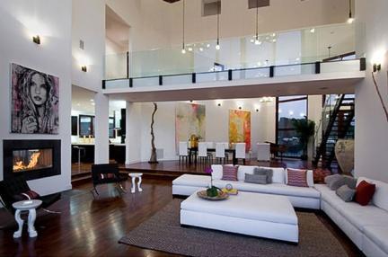 Casas de famosos: Rihanna