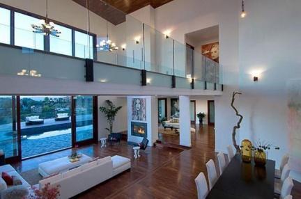 Casas de famosos: Rihanna