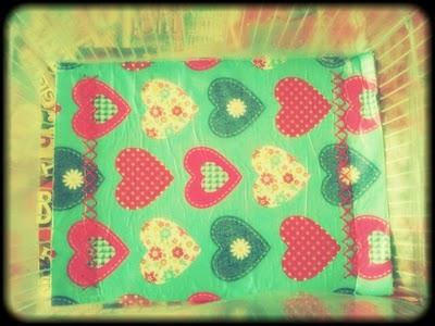 Una papelera con mucho sentimiento...