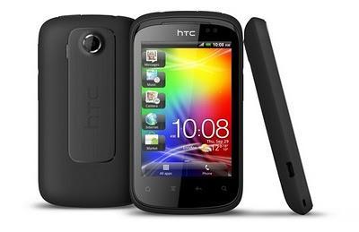 HTC Explorer, ya es oficial.