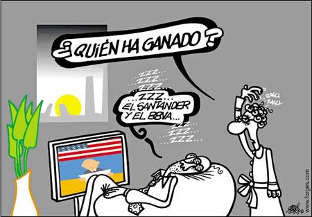 forges elecciones