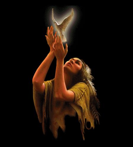 Los Poderes Misticos Nativos.