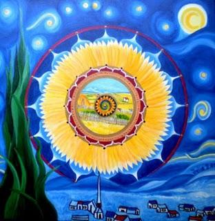 Reflexión visual #011-101130