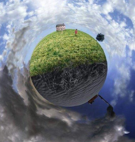 Reflexión visual #011-101130