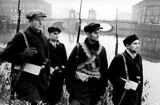 El Führer ordena la destrucción de Leningrado: 'Que la tierra se la trague' - 29/09/1941