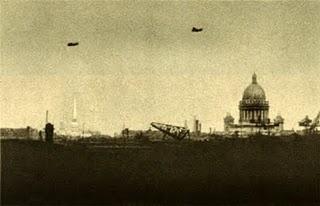 El Führer ordena la destrucción de Leningrado: 'Que la tierra se la trague' - 29/09/1941