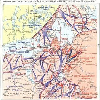 El Führer ordena la destrucción de Leningrado: 'Que la tierra se la trague' - 29/09/1941