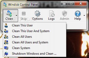 Limpia tu PC y mejorara el rendimiento con Windisk