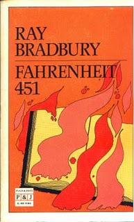 Crítica literaria: Fahrenheit 451 de Ray Bradbury