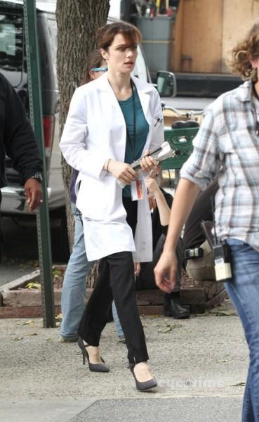 Primeras imágenes del rodaje de The Bourne Legacy Primeras imágenes del rodaje de The Bourne Legacy