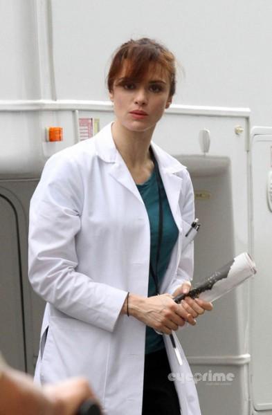 Primeras imágenes del rodaje de The Bourne Legacy Primeras imágenes del rodaje de The Bourne Legacy