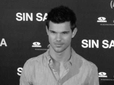 Taylor Lautner en Madrid